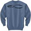 Unisex Ecosmart® Crewneck Sweatshirt Thumbnail