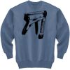 Unisex Ecosmart® Crewneck Sweatshirt Thumbnail