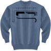 Unisex Ecosmart® Crewneck Sweatshirt Thumbnail