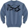 Unisex Ecosmart® Crewneck Sweatshirt Thumbnail