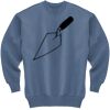 Unisex Ecosmart® Crewneck Sweatshirt Thumbnail