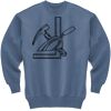 Unisex Ecosmart® Crewneck Sweatshirt Thumbnail