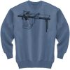 Unisex Ecosmart® Crewneck Sweatshirt Thumbnail