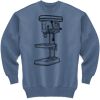 Unisex Ecosmart® Crewneck Sweatshirt Thumbnail