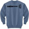 Unisex Ecosmart® Crewneck Sweatshirt Thumbnail