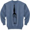 Unisex Ecosmart® Crewneck Sweatshirt Thumbnail