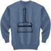 Unisex Ecosmart® Crewneck Sweatshirt Thumbnail