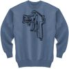 Unisex Ecosmart® Crewneck Sweatshirt Thumbnail