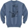 Unisex Ecosmart® Crewneck Sweatshirt Thumbnail