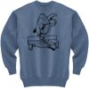 Unisex Ecosmart® Crewneck Sweatshirt Thumbnail