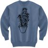 Unisex Ecosmart® Crewneck Sweatshirt Thumbnail