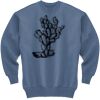 Unisex Ecosmart® Crewneck Sweatshirt Thumbnail
