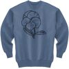 Unisex Ecosmart® Crewneck Sweatshirt Thumbnail