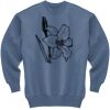 Unisex Ecosmart® Crewneck Sweatshirt Thumbnail