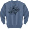 Unisex Ecosmart® Crewneck Sweatshirt Thumbnail