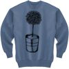 Unisex Ecosmart® Crewneck Sweatshirt Thumbnail