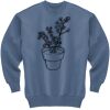 Unisex Ecosmart® Crewneck Sweatshirt Thumbnail