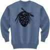 Unisex Ecosmart® Crewneck Sweatshirt Thumbnail
