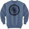 Unisex Ecosmart® Crewneck Sweatshirt Thumbnail