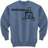 Unisex Ecosmart® Crewneck Sweatshirt Thumbnail