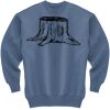 Unisex Ecosmart® Crewneck Sweatshirt Thumbnail