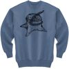 Unisex Ecosmart® Crewneck Sweatshirt Thumbnail