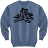 Unisex Ecosmart® Crewneck Sweatshirt Thumbnail