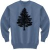 Unisex Ecosmart® Crewneck Sweatshirt Thumbnail