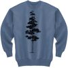 Unisex Ecosmart® Crewneck Sweatshirt Thumbnail