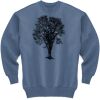 Unisex Ecosmart® Crewneck Sweatshirt Thumbnail