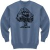Unisex Ecosmart® Crewneck Sweatshirt Thumbnail