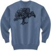 Unisex Ecosmart® Crewneck Sweatshirt Thumbnail