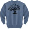 Unisex Ecosmart® Crewneck Sweatshirt Thumbnail