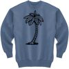 Unisex Ecosmart® Crewneck Sweatshirt Thumbnail
