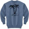 Unisex Ecosmart® Crewneck Sweatshirt Thumbnail