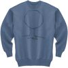 Unisex Ecosmart® Crewneck Sweatshirt Thumbnail