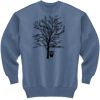 Unisex Ecosmart® Crewneck Sweatshirt Thumbnail