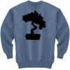 Unisex Ecosmart® Crewneck Sweatshirt Thumbnail