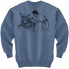Unisex Ecosmart® Crewneck Sweatshirt Thumbnail