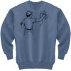 Unisex Ecosmart® Crewneck Sweatshirt Thumbnail