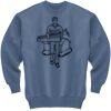 Unisex Ecosmart® Crewneck Sweatshirt Thumbnail