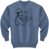 Unisex Ecosmart® Crewneck Sweatshirt Thumbnail
