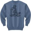 Unisex Ecosmart® Crewneck Sweatshirt Thumbnail