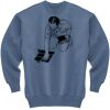 Unisex Ecosmart® Crewneck Sweatshirt Thumbnail
