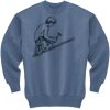 Unisex Ecosmart® Crewneck Sweatshirt Thumbnail