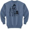 Unisex Ecosmart® Crewneck Sweatshirt Thumbnail