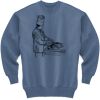 Unisex Ecosmart® Crewneck Sweatshirt Thumbnail