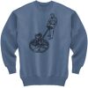 Unisex Ecosmart® Crewneck Sweatshirt Thumbnail