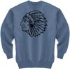 Unisex Ecosmart® Crewneck Sweatshirt Thumbnail