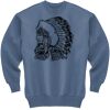 Unisex Ecosmart® Crewneck Sweatshirt Thumbnail